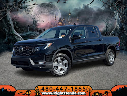 2025 Honda Ridgeline TrailSport