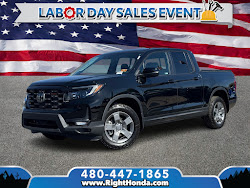 2025 Honda Ridgeline TrailSport