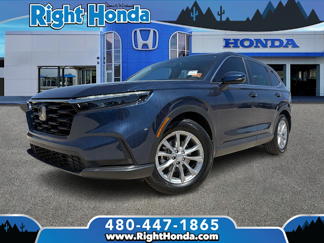 2025 Honda CR-V EX