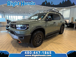 2026 Honda Passport TrailSport Elite Blackout