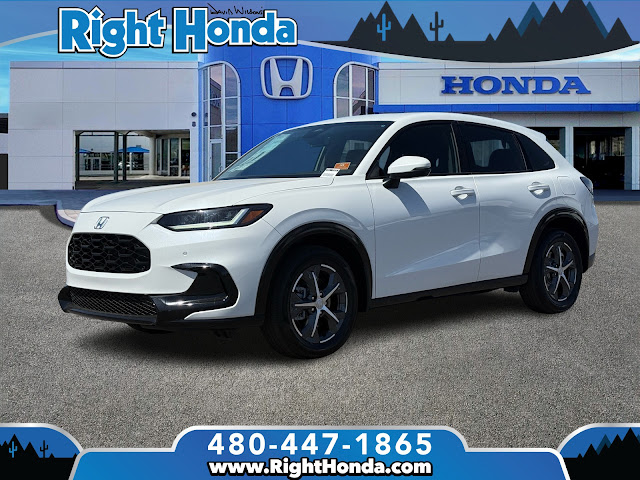 2025 Honda HR-V EX-L
