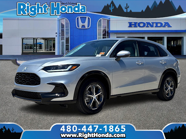 2025 Honda HR-V EX-L