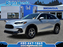 2025 Honda HR-V EX-L