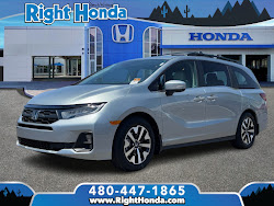 2025 Honda Odyssey EX-L
