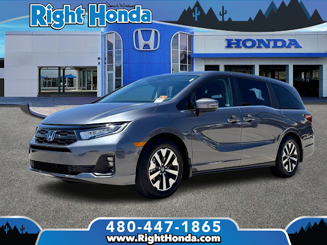 2025 Honda Odyssey EX-L