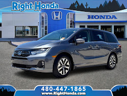 2025 Honda Odyssey EX-L