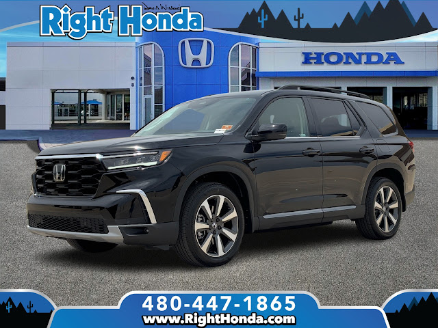 2025 Honda Pilot Touring