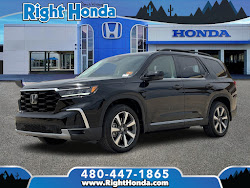 2025 Honda Pilot Touring