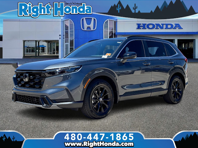 2025 Honda CR-V Hybrid Sport