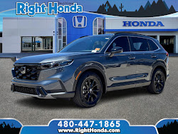 2025 Honda CR-V Hybrid Sport