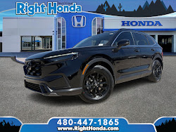 2025 Honda CR-V Hybrid Sport-L