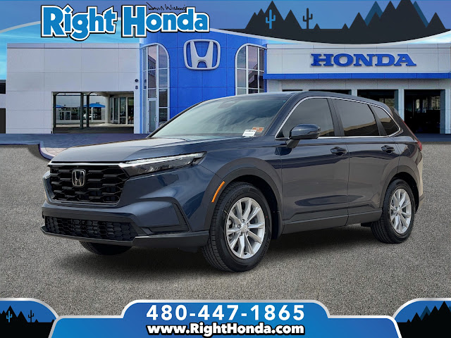 2025 Honda CR-V EX