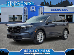 2025 Honda CR-V EX