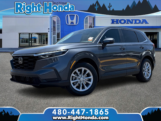 2025 Honda CR-V EX-L