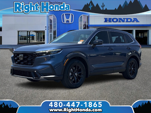 2025 Honda CR-V Hybrid Sport