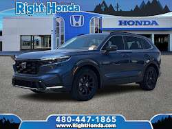 2025 Honda CR-V Hybrid Sport