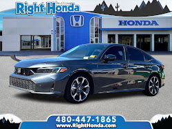 2025 Honda Civic Hybrid Sport Touring
