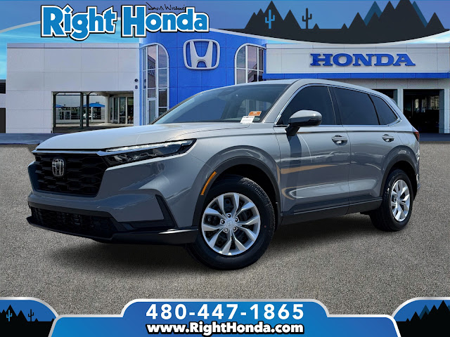 2025 Honda CR-V LX