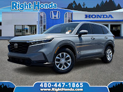 2025 Honda CR-V LX