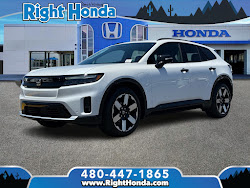 2025 Honda Prologue Elite