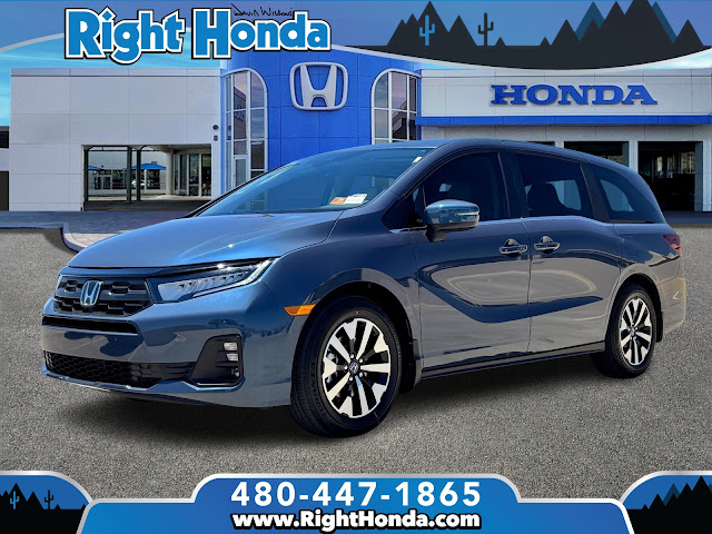 2025 Honda Odyssey EX-L