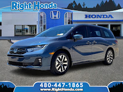 2025 Honda Odyssey EX-L