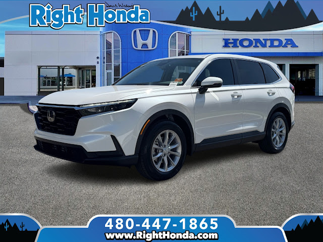 2025 Honda CR-V EX