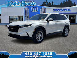 2025 Honda CR-V EX