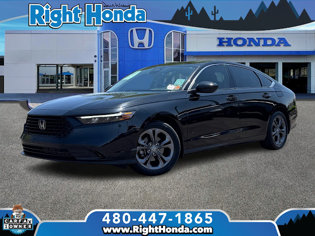 2023 Honda Accord EX