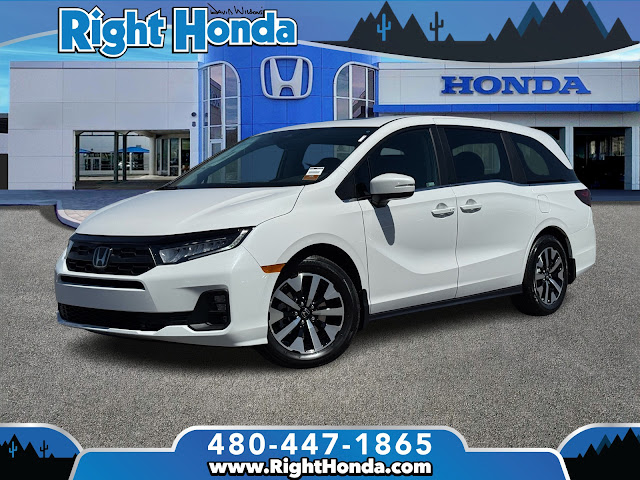 2025 Honda Odyssey EX-L