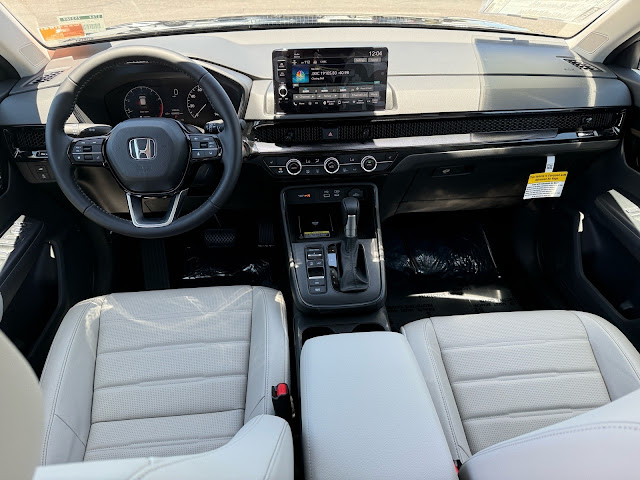 2025 Honda CR-V EX-L