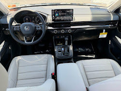 2025 Honda CR-V EX-L