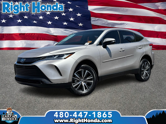 2024 Toyota Venza LE