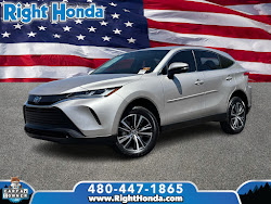 2024 Toyota Venza LE