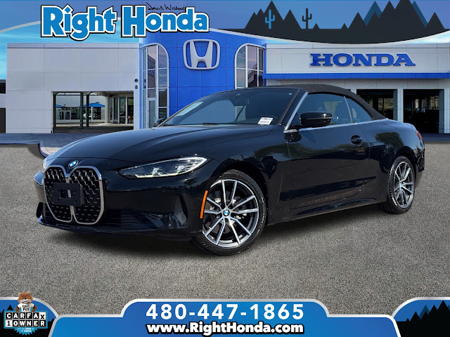 2023 BMW 4 Series 430i xDrive