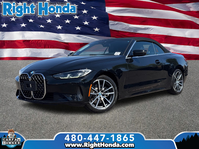 2023 BMW 4 Series 430i xDrive