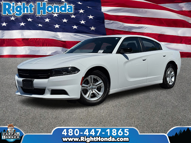 2023 Dodge Charger SXT
