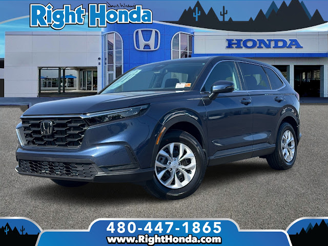 2025 Honda CR-V LX