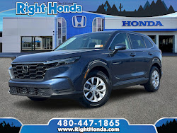 2025 Honda CR-V LX