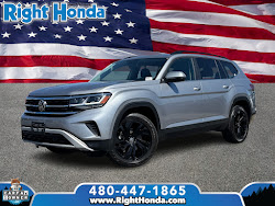 2022 Volkswagen Atlas 3.6L V6 SE w/Technology
