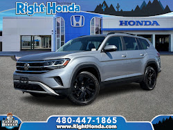 2022 Volkswagen Atlas 3.6L V6 SE w/Technology