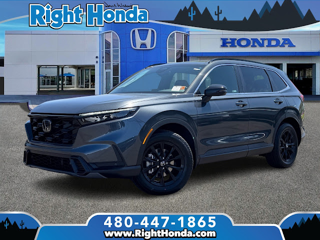 2025 Honda CR-V Hybrid Sport-L
