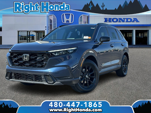 2025 Honda CR-V Hybrid Sport-L