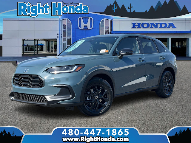2025 Honda HR-V Sport