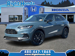 2025 Honda HR-V Sport