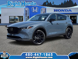 2025 Mazda CX-5 2.5 S Carbon Edition