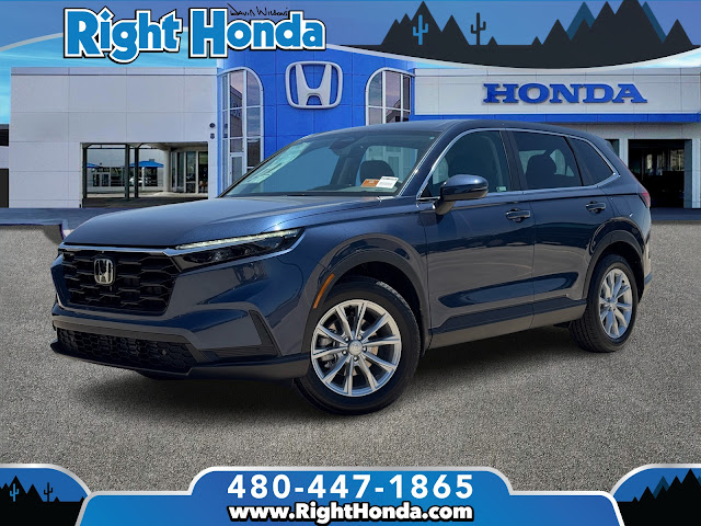 2025 Honda CR-V EX-L