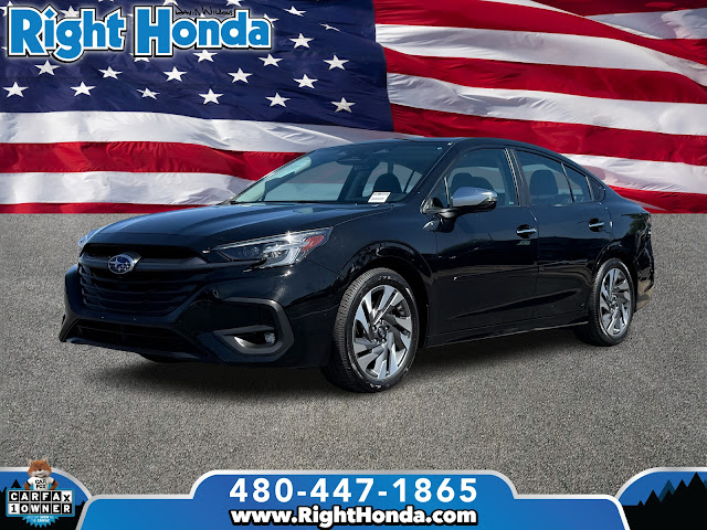 2024 Subaru Legacy Touring XT