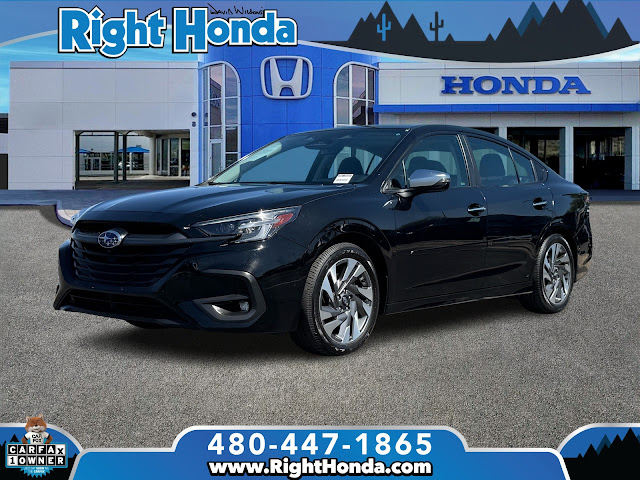 2024 Subaru Legacy Touring XT