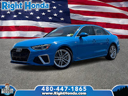 2022 Audi A4 45 S line Premium Plus